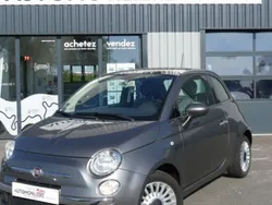 Utilisé 2013 Fiat 500 Lounge Citadine | 6 990 € (Prix juste)
