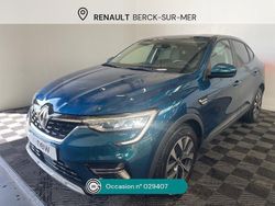 Bleu Utilisé 2023 Renault Arkana Evolution SUV | 24 890 € (Prix assez cher)