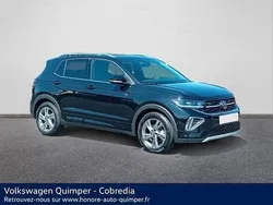 Utilisé 2024 VW T-Cross R-line SUV | 31 500 € (Prix cher)