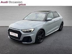 Gris flèche nacré noir mythe métallisé Utilisé 2025 Audi A1 Sportback S-Line Citadine | 31 990 €