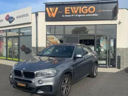 Gris Utilisé 2017 BMW X6 M Sport SUV | 32 989 € (Prix juste)