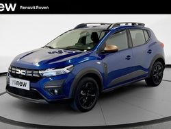 Bleu Occasion 2024 Dacia Sandero Extreme Citadine | 16 490 € (Prix juste)