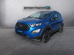 Occasion 2021 Ford Ecosport Active SUV | 15 990 € (Prix assez cher)
