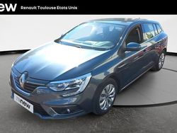 Gris Utilisé 2019 Renault Mégane IV Life Break | 11 990 € (Prix juste)