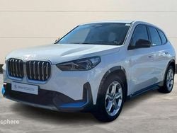 Blanc Utilisé 2023 BMW iX1 xLine SUV | 39 499 € (Prix assez cher)