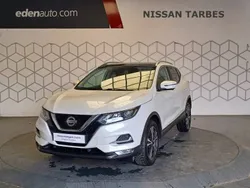 Blanc Utilisé 2019 Nissan Qashqai N-Connecta SUV | 16 490 € (Prix juste)