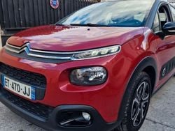 Rouge Utilisé 2018 Citroën C3 Feel Citadine | 9 450 € (Prix juste)