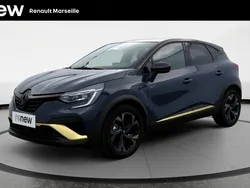 Bleu Utilisé 2024 Renault Captur SUV | 25 990 € (Prix assez cher)