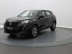 Noir Utilisé 2021 Peugeot 2008 Active SUV | 13 890 € (Prix juste)