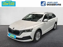 Utilisé 2022 Skoda Octavia Business Line Break | 17 490 € (Bon prix)