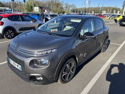 Gris Utilisé 2020 Citroën C3 PureTech Citadine | 11 490 € (Prix juste)