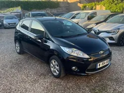 Utilisé 2011 Ford Fiesta Citadine | 5 500 € (Prix assez cher)