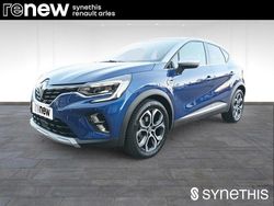 Bleu Utilisé 2021 Renault Captur Intens SUV | 15 490 €