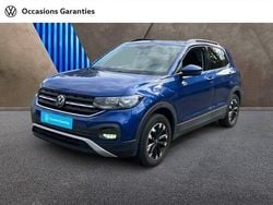 Utilisé 2023 VW T-Cross LOUNGE SUV | 22 990 € (Prix juste)