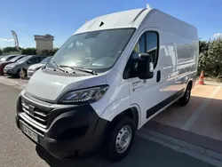 Blanc Utilisé 2023 Fiat Ducato Connect Van | 37 952 € (Prix cher)