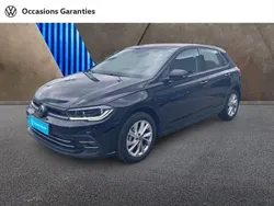 Noir Nouvelle 2024 VW Polo Style Berline | 23 890 € (Prix juste)