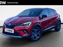 Rouge Occasion 2022 Renault Captur Intens SUV | 17 990 €
