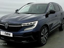 Bleu Utilisé 2024 Renault Espace Iconic SUV | 39 990 € (Prix juste)