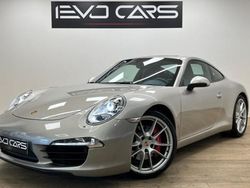 Gris Utilisé 2012 Porsche 911 Carrera S Chrono Coupé | 74 990 € (Prix juste)