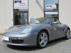 Gris Utilisé 2006 Porsche Boxster Cabriolet | 24 950 €