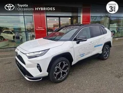 Utilisé 2025 Toyota RAV4 Hybrid SUV | 55 550 €