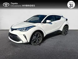 Blanc Utilisé 2022 Toyota C-HR Edition SUV | 21 980 € (Bon prix)