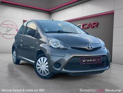 Utilisé 2012 Toyota Aygo Active Citadine | 4 990 €