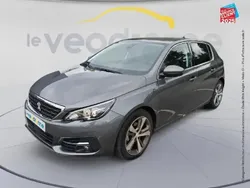 Gris Utilisé 2020 Peugeot 308 Berline | 12 999 € (Super prix)