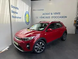 Rouge Utilisé 2020 Kia Stonic Active SUV | 12 990 € (Prix juste)