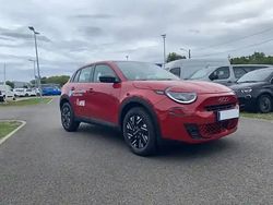 Rouge Nouvelle 2025 Fiat 600 Pop Berline | 23 990 €