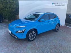 Bleu Utilisé 2022 Hyundai Kona SUV | 16 990 € (Bon prix)