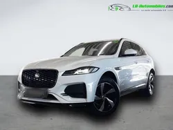 Utilisé 2021 Jaguar F-Pace SUV | 41 300 € (Prix juste)