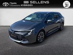 Gris Utilisé 2024 Toyota Corolla Design | 28 980 € (Prix assez cher)
