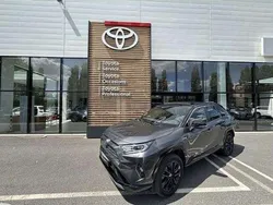 Utilisé 2021 Toyota RAV4 Hybrid SUV | 32 480 € (Prix assez cher)