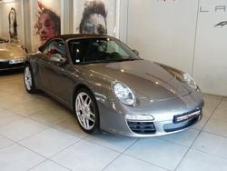 Gris Utilisé 2009 Porsche 911 Carrera Cabriolet Cabriolet | 58 000 €