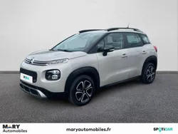 Beige Utilisé 2021 Citroën C3 Aircross Feel SUV | 13 333 € (Prix juste)