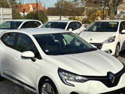 Blanc Utilisé 2020 Renault Clio V Play Citadine | 10 990 €