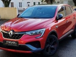 Rouge Utilisé 2021 Renault Arkana R.S. SUV | 16 790 € (Super prix)