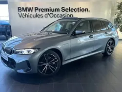 Utilisé 2024 BMW 330 M Sport Break | 53 990 € (Prix assez cher)