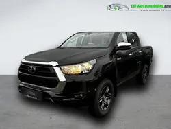 Utilisé 2025 Toyota HiLux Pick-up | 52 400 € (Prix assez cher)