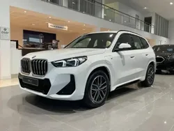 Blanc Nouvelle 2025 BMW X1 M Sport SUV | 57 381 € (Prix cher)