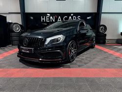 Noir Utilisé 2015 Mercedes A45 AMG AMG Berline | 35 990 € (Prix cher)