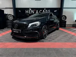 Noir Utilisé 2015 Mercedes A45 AMG AMG Berline | 35 990 € (Prix juste)
