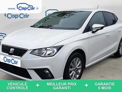Blanc Utilisé 2018 Seat Ibiza Style Citadine | 12 590 € (Super prix)
