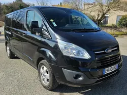 Noir Utilisé 2016 Ford Transit Custom Business Edition Van | 15 990 €