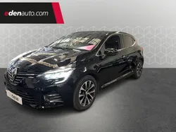 Noir Utilisé 2022 Renault Clio V Techno Berline | 16 790 € (Bon prix)