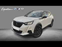 Blanc nacré (n) Utilisé 2019 Peugeot 2008 GT SUV | 14 990 € (Super prix)