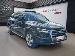 Noir mythic métallisé Utilisé 2019 Audi Q5 Sport SUV | 35 480 € (Prix juste)
