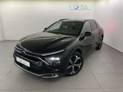 Noir Utilisé 2022 Citroën C5 X Shine Berline | 29 300 € (Bon prix)