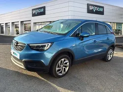 Bleu Utilisé 2020 Opel Crossland X Business SUV | 16 490 € (Prix juste)